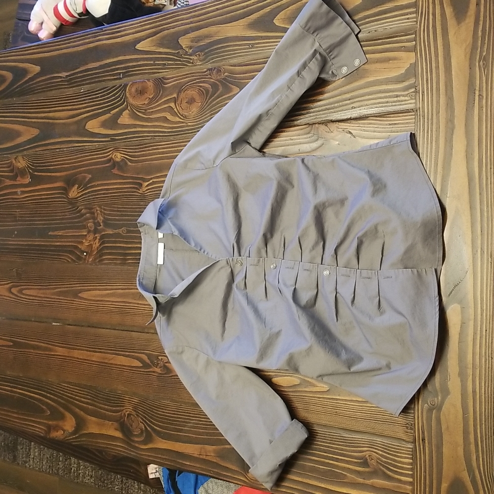 New York & Company Stretch shirt